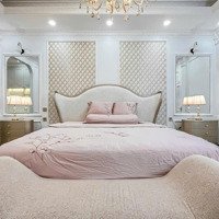 Bán Nhà Ba Đình, 100M2, Mặt Tiền 7,5M Oto, Vỉa Hè, Dòng Tiền, Thang Máy, Nở Hậu
