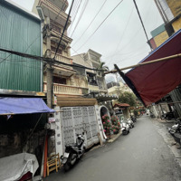 Bán Nhà Ngõ Ô Tô Tránh Phố Nguyễn Chí Thanh