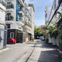 Bán Gấp Nhà 2 Lầu, Sân Thượng Khu Căn Cứ 26 Lê Thị Hồng, P17, Gò Vấp.diện Tích5X20M. Giá Chỉ 11.5 Tỷ