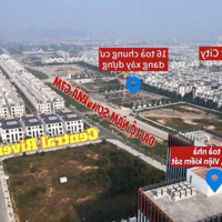 Suất Ngoại Giao Nhà Phố 5 Tầng Central Riverside 4,8 Tỷ/Căn Cả Đất+Xây Hoàn Thiện 350M2