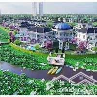 Sở Hữu Ngay Hồ Sen Bao Quanh Dinh Thự Khoáng Nóng Kinh Doanh 4 Mùa Chỉ Từ 20,Xtr/M2 X Mầm Non