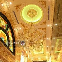 Hạ Giá Bán 33 Tỷ Còn 25 Tỷ! Góc 2Mặt Tiềnlê Văn Sỹ, Quận 3. (5.5X18M) 5 Tầng. Hđt: 96 Triệu/Th. Đoạn Đẹp