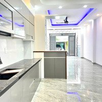 Căn Nhà 3 Tầng 4 Phòng Ngủ 4 Vệ Sinhđường Vào 16M Vỉa Hè 2M Kdc Nam Khang Chợ Long Trường Q9