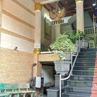 Bán Khách Sạn Mặt Tiền Đường Bàu Cát Đôi, Dt: 8X 20M, Hầm 9 Tầng Hd Thuê200 Triệu/Tháng