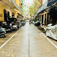Bán Nhà Phố Hồng Mai - Ô Tô Vào Nhà Ô Tô Tránh - 41M2 Giá Chỉ 12,9 Tỷ - Lô Góc 2 Mặt Tiền