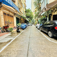 Bán Nhà Phố Hồng Mai - Ô Tô Vào Nhà Ô Tô Tránh - 41M2 Giá Chỉ 12,9 Tỷ - Lô Góc 2 Mặt Tiền