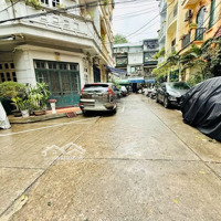 Bán Gấp - Phân Lô - Ô Tô - Hồng Mai - Hai Bà Trưng -Diện Tích:41M2/4 Tầng/12Mmt * Nhỉnh 12 Tỷ