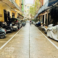 Bán Gấp - Phân Lô - Ô Tô - Hồng Mai - Hai Bà Trưng -Diện Tích:41M2/4 Tầng/12Mmt * Nhỉnh 12 Tỷ