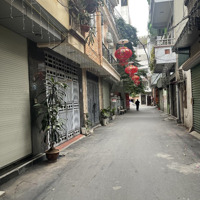 Nhà Đẹp Hoàng Diệu, Ô Tô Vào Nhà, 51M, 4 Tầng Dân Xây, Ở Ngay, Chỉ 10 Tỷ 500