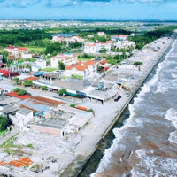 Hơn 10 Triệu/M2 Sở Hữu Ngay Lô Đất Nền Quất Lâm Nằm Sát Biển, Đón Sóng Flamingo Để Kinh Doanh Du Lịch