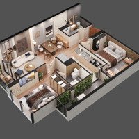 Chỉ 3 Tỷ 7 Ký Ngay Căn Hộ Khách Sạn 2N The Ninety 90 Đường Láng, Ngã Tư Sở - Trực Tiếp Chủ Đầu Tư
