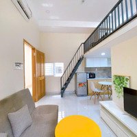 Duplex Siêu Đẹp - Full Nội Thất