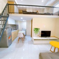 Duplex Siêu Đẹp - Full Nội Thất