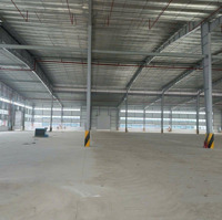 Cho Thuê Nhà Xưởng Trong Khu Công Nghiệp Bình Phước