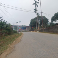 Bán Lô Đất 121M2 Full Thổ Cư, Cách Đường Liên Xã Vài Bước Chân Giá 3Xxtr