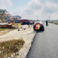 Tân Học - Thái Thụy - Thái Bình F0 Mới Tinh Vừa Mới Ra Lò Diện Tích Hơn 100M2/ 1 Lô