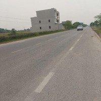 Tân Học - Thái Thụy - Thái Bình F0 Mới Tinh Vừa Mới Ra Lò Diện Tích Hơn 100M2/ 1 Lô