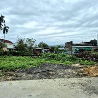 Bán Lô Góc 2Mt Đường .Sát Trục Đường Chính . Diện Tích 123M2 , Nằm Ngày Khu Trung Tâm Xã Hoà Khương