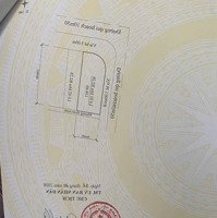 Bán Lô Đất Biển 2 Mặt Tiền Đường 10M5 Nguyễn Thần Hiến Và Đông Hải 2, Ngũ Hành Sơn Giá Tốt