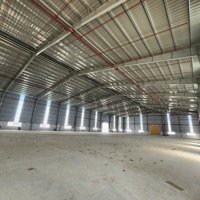 Cho Thuê Nhà Xưởng Trong Khu Công Nghiệp Tp Phú Mỹ, Bà Rịa Vũng Tàu