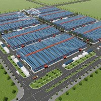 Cho Thuê Nhà Xưởng Trong Khu Công Nghiệp Tp Phú Mỹ, Bà Rịa Vũng Tàu