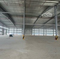 Cho Thuê Nhà Xưởng Trong Khu Công Nghiệp Tp Phú Mỹ, Bà Rịa Vũng Tàu