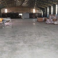Cho Thuê 2 Kho Xưởng Duy Nhất Quốc Lộ 50 Thị Trấn Cần Giuộc, Long An, Pccc Tự Động