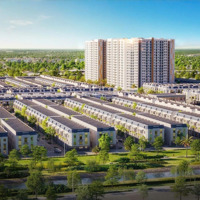 Bán Nhà Phố Vay Lãi Suất Noxh 4.7%/Năm Ngay Trung Tâm Thủ Dầu Một, Bình Dương