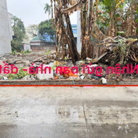 Bán Đất Tổ 7, Gần Kcn Quang Minh - Mê Linh, Và Đường Võ Văn Kiệt.