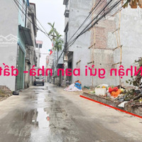 Bán Đất Tổ 7, Gần Kcn Quang Minh - Mê Linh, Và Đường Võ Văn Kiệt.
