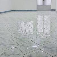 Cho thuê nhà hẻm thông xe hơi đường  Lê Văn Thọ, p9