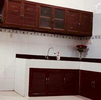 Cho thuê nhà hẻm thông xe hơi đường  Lê Văn Thọ, p9