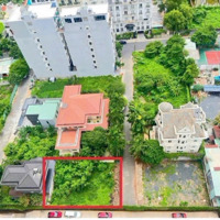 Lô Đất Biệt Thự Giá Tốt Nhất Phường Thảo Điền - 315M2 Chỉ 165 Triệu/M2