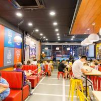 Cho Thuê Nhà Mp Trương Định: 110M2 X 3 Tầng, Mt: 6,9M, Thông Sàn, Nguyên Căn. Liên Hệ: 0974557067