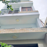 Hiếm - Nhà 4 Tầng, 1 Chủ, Cáchmặt Tiền30M, Hxh, 4.2X10M, Nguyễn Đình Chính, Phú Nhuận - Chỉ 7,6 Tỷ Tl