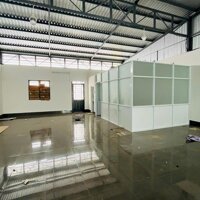 CHO THUÊ KHO 9x25 TRỤC CHÍNH 28m KDC NAM CẦN THƠ
