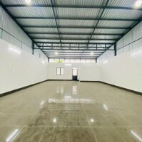 CHO THUÊ KHO 9x25 TRỤC CHÍNH 28m KDC NAM CẦN THƠ
