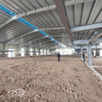 Cho Thuê Kho Xưởng Cụm Cn Thanh Oai 4000M2, 20000M2