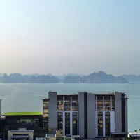 Biệt Thự Mặt Biển Cuối Cùng Hạ Long, Quỹ Đất Mặt Biển Có Bãi Tắm Riêng 580M, Bàn Giao Full Đồ