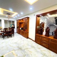 Bán Biệt Thự Đường Hoa Bằng, Tân Phú, 119M2, Ngang Lớn 6,7M, 4 Lầu Chỉ 14,7 Tỷ.