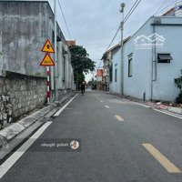 Bán Lô Đất 60M2 Mặt Đường Trải Nhựa Phường Lưu Kiếm, Tp Thủy Nguyên Giá Tốt Cho Nhà Đầu Tư
