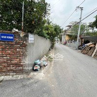 Bán Đất Tại Kiêu Kỵ, Gia Lâm, Hà Nội, Giá Siêu Rẻ 55 Triệu / M2, 100 M2 , Đường Ô Tô Đỗ Cửa