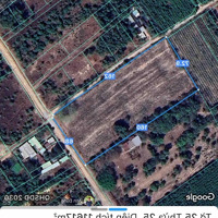 Bán Lô Đấtdiện Tích11617M2 Mặt Tiền Nguyễn Thị Chơn, Phước An Nhơn Trạch, Giá Ngộp, Cực Rẻ, Mua Bao Lời!