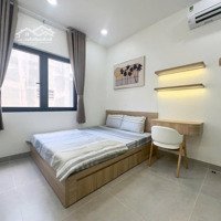 Căn Hộ Cho Thuê 30M2, Cửa Sổ Thoáng, Full Nội Thất Ngay Chợ Bà Chiểu Phường 14 Bình Thạnh