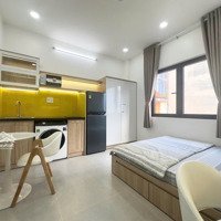 Căn Hộ Cho Thuê 30M2, Cửa Sổ Thoáng, Full Nội Thất Ngay Chợ Bà Chiểu Phường 14 Bình Thạnh