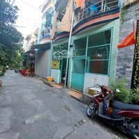 Bán Nhà Riêng 52M2 Hẻm 4M Nguyễn Súy, Tân Quý, Tân Phú, Tp. Hcm - Giá Chỉ Với 5 Tỷ Tl