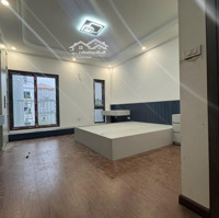 Bán Nhà Vũ Tông Phan, Ngõ Thông, Ôtô Tránh, Mặt Tiền 3.5M,Diện Tích33M2*5T.