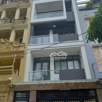 Nhà Hẻm Thông 8M__Lê Đức Thọ Phường 7- Gần Chợ Căn Cứ__ Diện Tích: 5X18M - Hầm 4 Lầu-5Pn=25 Triệu