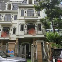 Cho Thuê Nhà Mặt Tiền Khu Biệt Thự Phổ Quang Golden Mansion