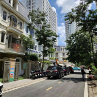 Cho Thuê Nhà Mặt Tiền Khu Biệt Thự Phổ Quang Golden Mansion